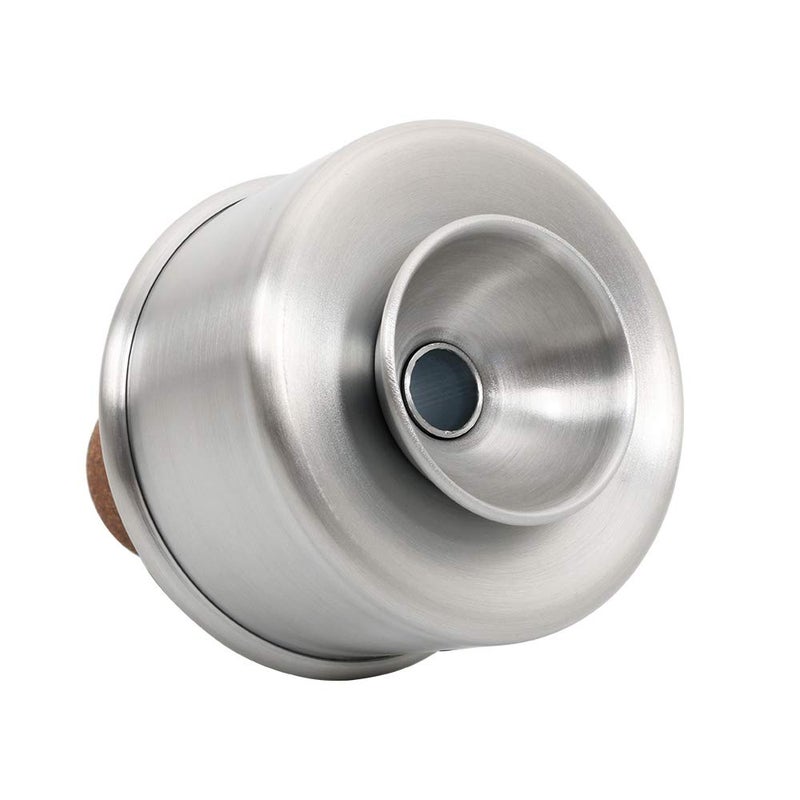 Eastrock Traditional Wah-Wah Mute,Extending Tube Mute for Trumpet,Silver - Image 5